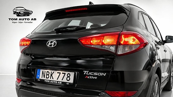Hyundai Tucson 8 of 25