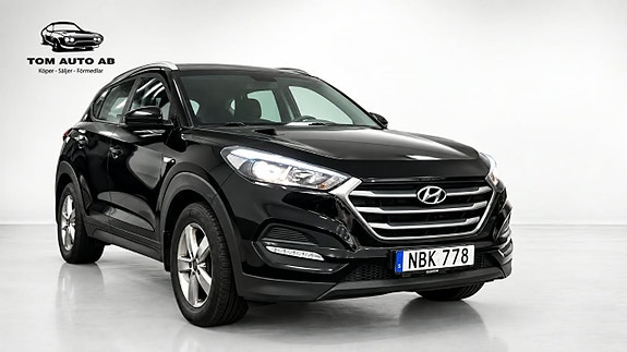 Hyundai Tucson 9 of 25