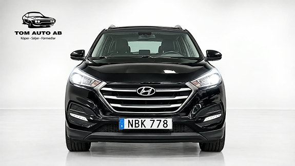 Hyundai Tucson 2 of 25