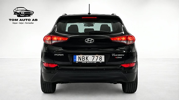 Hyundai Tucson 5 of 25