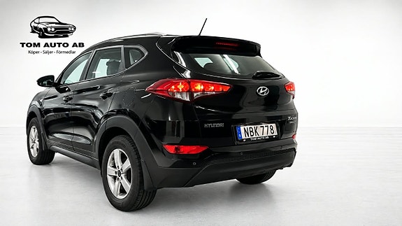 Hyundai Tucson 4 of 25