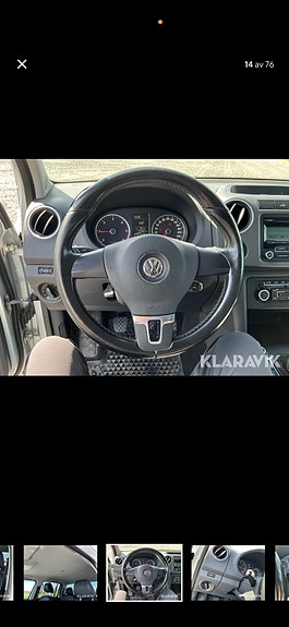 Volkswagen Amarok 5 of 8