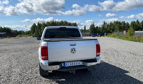 Volkswagen Amarok 3 of 8