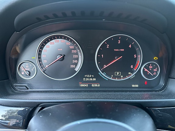 BMW 520d 7 of 12