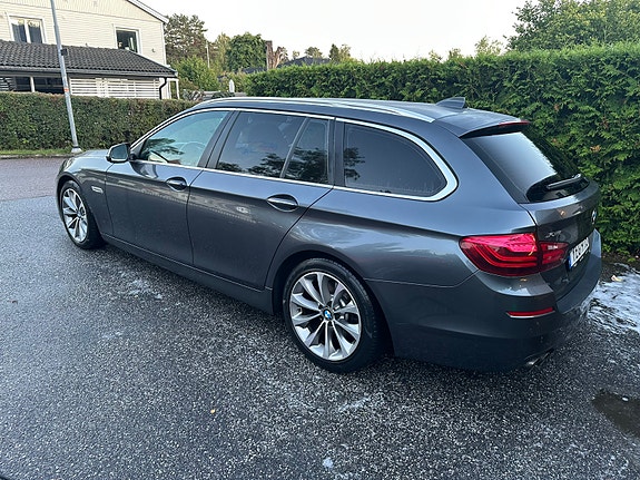 BMW 520d 12 of 12