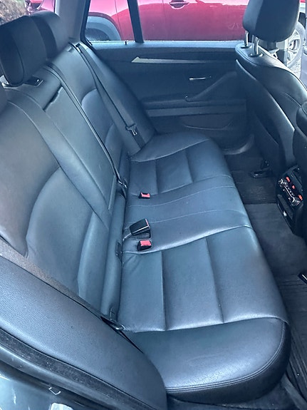 BMW 520d 8 of 12