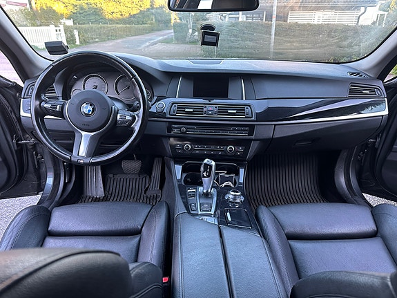 BMW 520d 11 of 12