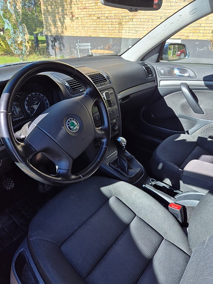 Skoda Octavia 4 of 6