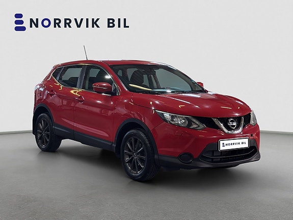 Nissan Qashqai 4 of 24
