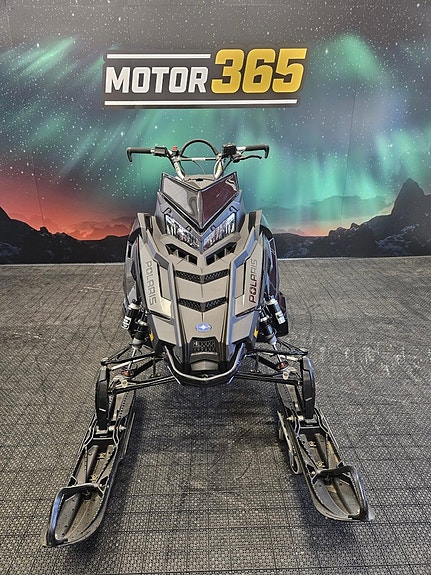 Polaris PRO RMK 850 155" PIDD •165 MIL •KORTAD •RP-KYLARE •FRAKT •1199:-/MÅN 8 of 9