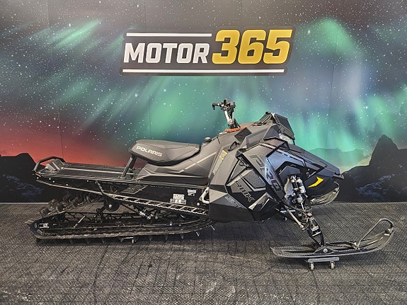 Polaris PRO RMK 850 155" PIDD •165 MIL •KORTAD •RP-KYLARE •FRAKT •1199:-/MÅN 2 of 9
