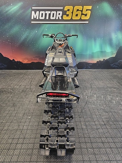 Polaris PRO RMK 850 155" PIDD •165 MIL •KORTAD •RP-KYLARE •FRAKT •1199:-/MÅN 4 of 9