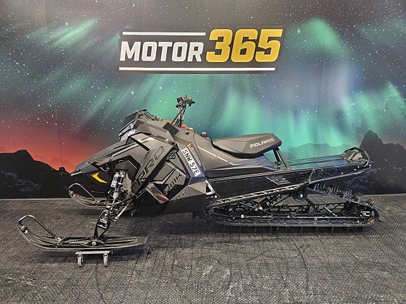 Polaris PRO RMK 850 155" PIDD •165 MIL •KORTAD •RP-KYLARE •FRAKT •1199:-/MÅN 6 of 9