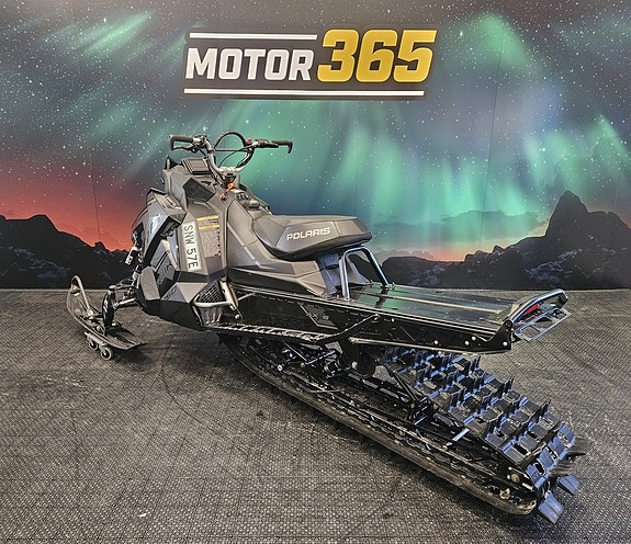 Polaris PRO RMK 850 155" PIDD •165 MIL •KORTAD •RP-KYLARE •FRAKT •1199:-/MÅN 5 of 9