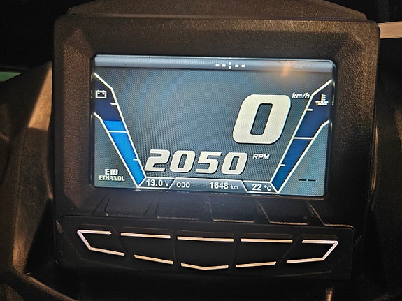 Polaris PRO RMK 850 155" PIDD •165 MIL •KORTAD •RP-KYLARE •FRAKT •1199:-/MÅN 9 of 9