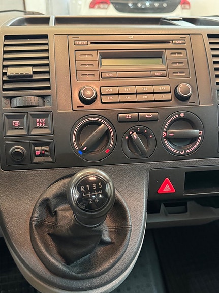 Volkswagen Transporter 16 of 20