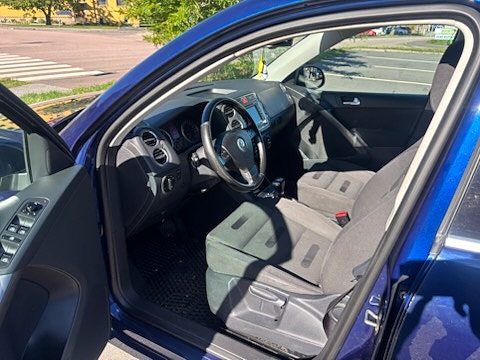 Volkswagen Tiguan 11 of 14