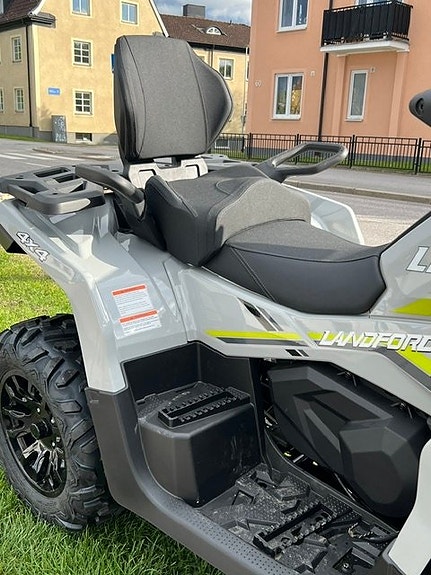 Linhai LANDFORCE 650 EPS  Super Rea 5 of 5