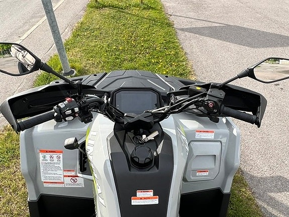 Linhai LANDFORCE 650 EPS  Super Rea 3 of 5