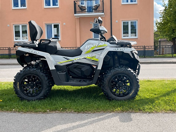 Linhai LANDFORCE 650 EPS  Super Rea 2 of 5