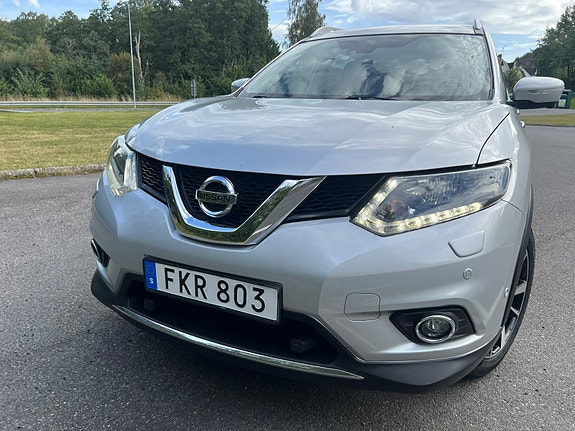 Nissan X-Trail 8 of 26