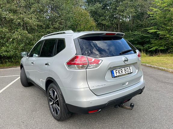 Nissan X-Trail 5 of 26