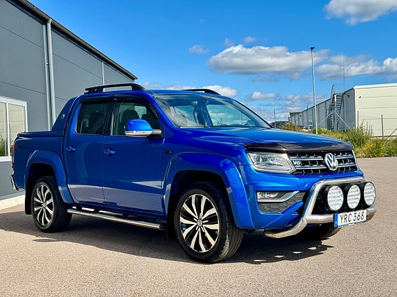 Volkswagen Amarok 12 of 18