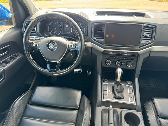 Volkswagen Amarok 4 of 18