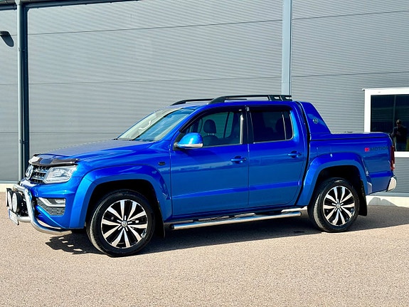 Volkswagen Amarok 17 of 18