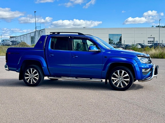 Volkswagen Amarok 15 of 18