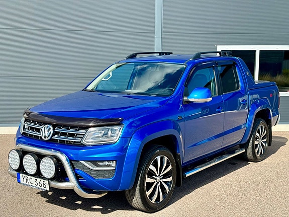 Volkswagen Amarok 2 of 18