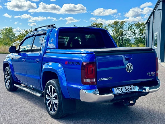 Volkswagen Amarok 14 of 18
