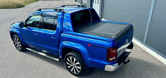 Volkswagen Amarok 13 of 18