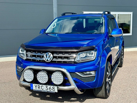 Volkswagen Amarok 11 of 18