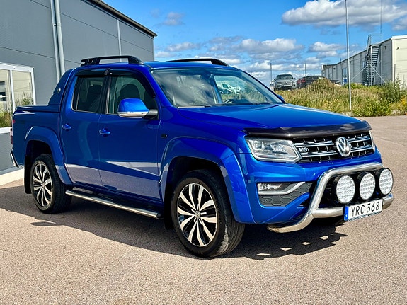 Volkswagen Amarok 16 of 18