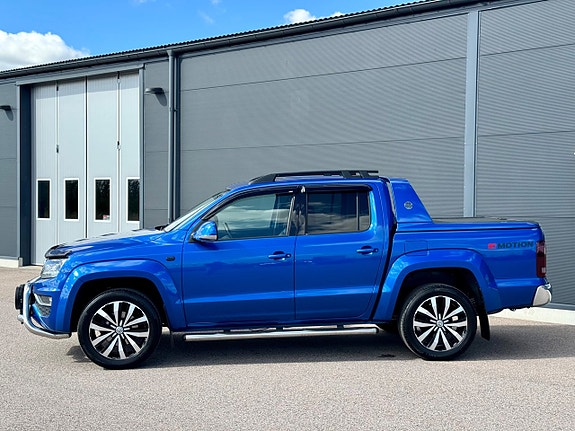Volkswagen Amarok 3 of 18
