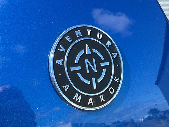 Volkswagen Amarok 18 of 18