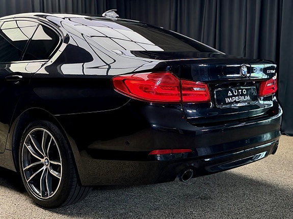 BMW 520d 13 of 30