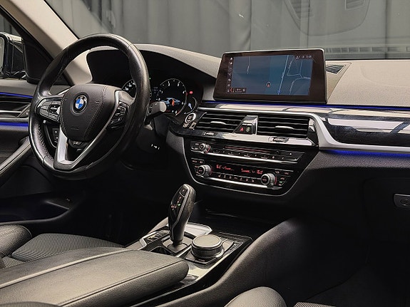 BMW 520d 21 of 30