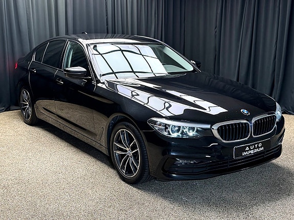 BMW 520d 9 of 30