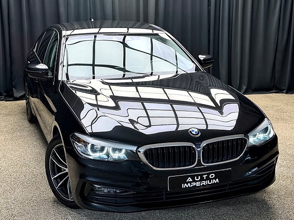 BMW 520d 2 of 30