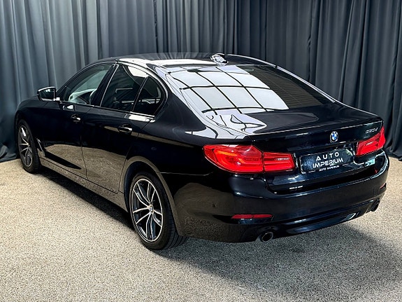 BMW 520d 10 of 30