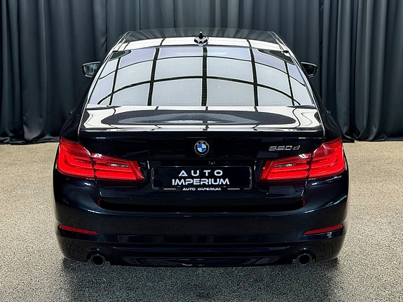 BMW 520d 11 of 30