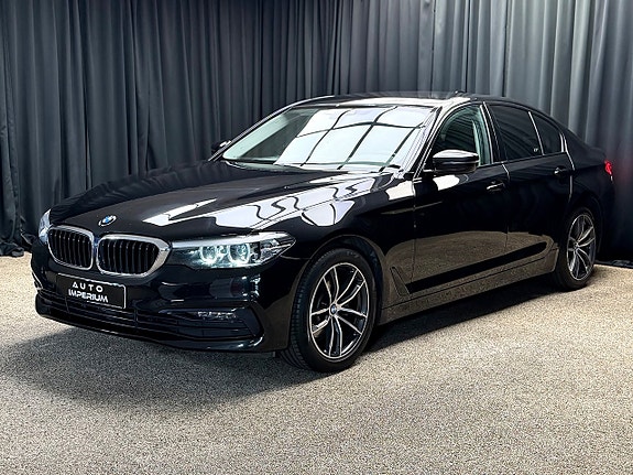 BMW 520d 4 of 30