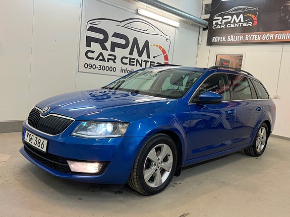 Skoda Octavia 3 of 22