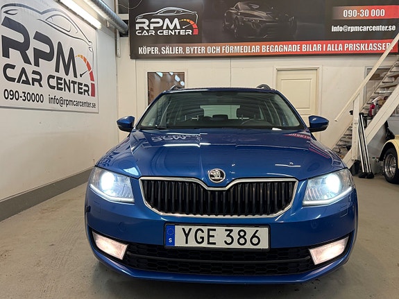 Skoda Octavia 4 of 22