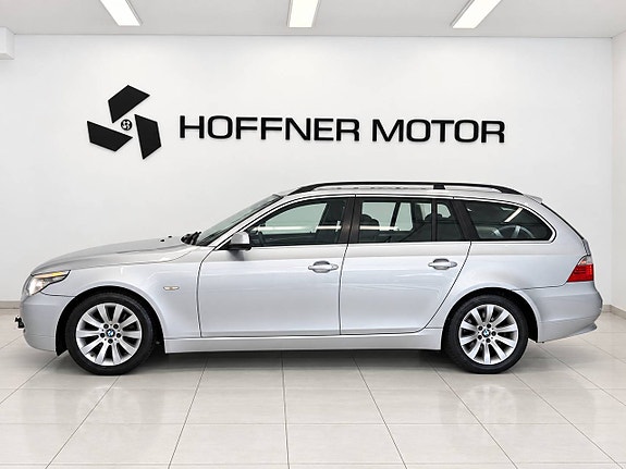BMW 520d 3 of 13