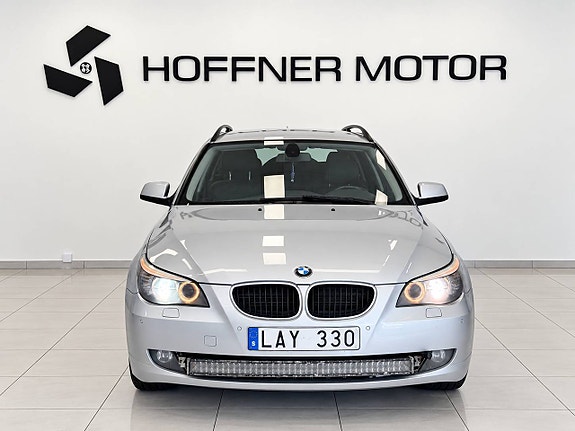 BMW 520d 2 of 13