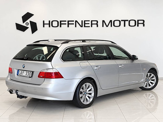 BMW 520d 5 of 13