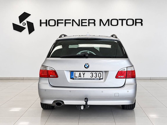 BMW 520d 6 of 13